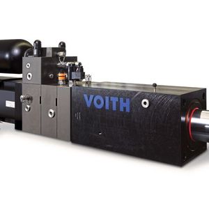 Die Servoantriebe CLDP sind Linearantriebe mit hydraulischer Kraftübertragung, wodurch sie  nahezu verschleißfrei arbeiten.