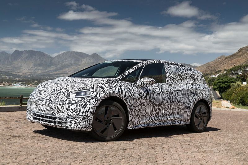 Mit der ID-Familie will VW endlich ernst machen mit dem Wechsel zur Elektromobilität.  (Bild: Volkswagen)