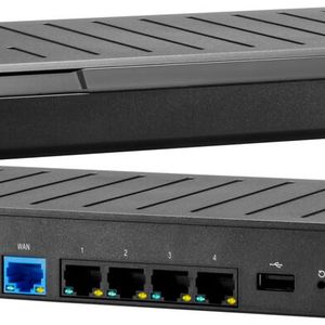 Dedizierte Wireless-Router wie der Cradlepoint E102 Enterprise Router ermöglichen es, Compliance- und Security-Richtlinien bis an den Network-Edge, beispielsweise das Home-Office, durchzusetzen.(Bild:  Cradlepoint)