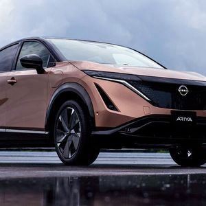 Erhältlich sein soll das Modell in fünf unterschiedlichen Varianten.(Bild:  Nissan)