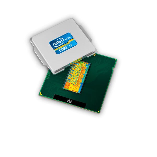 Der 2011 präsentierte Sandy-Bridge-Prozessor enthielt auch eine Grafikeinheit. (Intel)