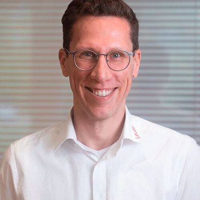 Im Interview: Manuel Frey, Head of Product Center Safety bei Leuze. (Bild: Leuze)