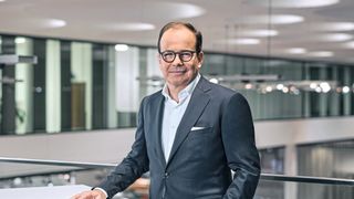 ZF hat Peter Holdmann zum Chief Technology Officer ernannt. Als Mitglied des ZF-Vorstands verantwortet er bereits das Ressort Forschung und Entwicklung (R&D). (Bild: ZF)