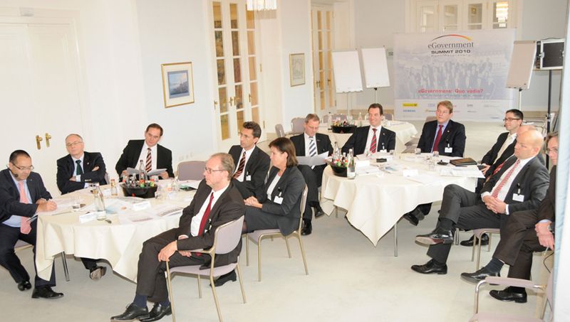 ... den Worten des ersten Keynote-Speakers ... (Archiv: Vogel Business Media)