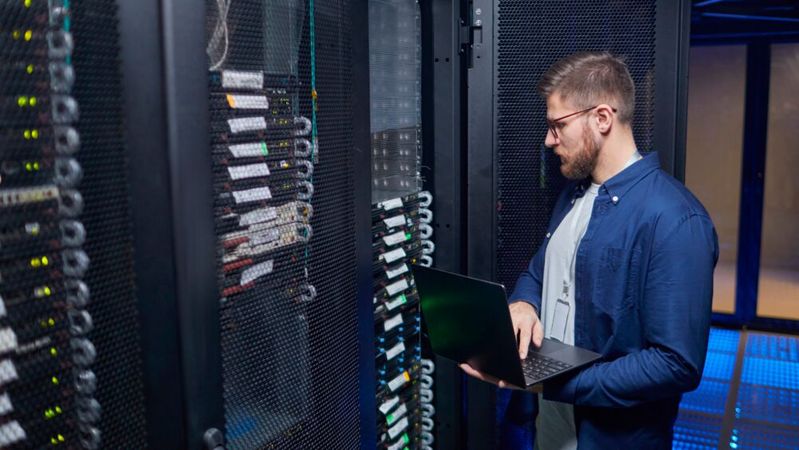 Die Derz-Servicestrategie setzt auf proaktives Handeln, das heißt: bevor Probleme im Rechenzentrum entstehen. (Bild:  Derz)