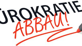 Die direkten Entlastungen der Bürger durch das BEG III beziffert die Bundesregierung auf 78 Millionen Euro und 20 Millionen Stunden (bluedesign - adobe.stock.com)