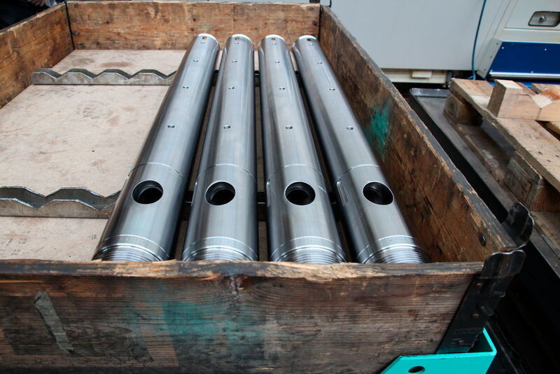 Impressionen von den Technologie-Tagen 2016 bei Arburg in Loßburg...mit allen Stars!! Bleiben sie dran...Durchklicken lohnt sich! (Königsreuther)