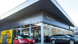 Die Ruhrdeichgruppe hat ihren Stammsitz in Duisburg. (Bild: Ruhrdeichgruppe)