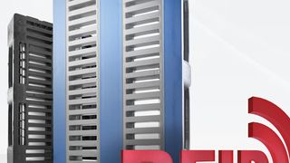 Palcontrol von Craemer stellt die Integration von RFID-Transpondern in zukunftsorientierte Mehrwegpaletten-Konzepte dar. (Bild: Craemer)