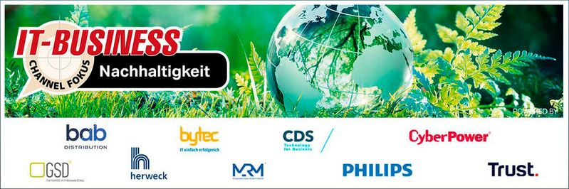 Auf unserer Channel-Fokus-Seite finden Sie aktuelle Entwicklungen und Trends rund um das Thema "Nachhaltigkeit". (Bild:  Vogel IT-Medien)