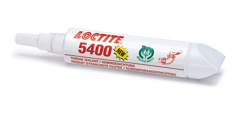 Mit Loctite 5400 bietet Henkel unter anderem für die Verklebung von Auslaufhahn und Muffe ein kennzeichnungsfreies Produkt, das einen entscheidenden Beitrag zur Arbeitssicherheit leistet.  (Bild: Henkel)