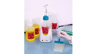 Absaugsystem Vacusip  (Integra Biosciences)