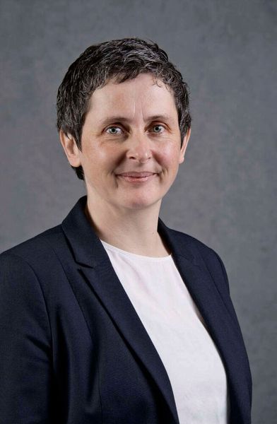 Frankziska Fischer ist seit dem 1. August 2024 neue Standortleiterin im Volkswagen Motorenwerk Chemnitz. (Bild: Volkswagen AG)