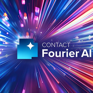 Fourier AI combines AI models with AI applications developed for demanding engineering tasks. (Image:Contact Software)