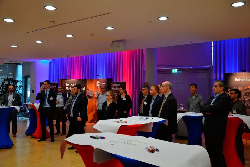Impressionen des Energy Excellence Forums 2018 (PROCESS)