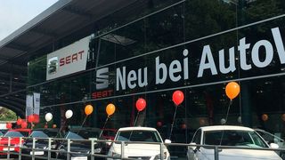 Der erste Seat-Betrieb der Wellergruppe hat Mitte August in Bremen eröffnet. (Wellergruppe)