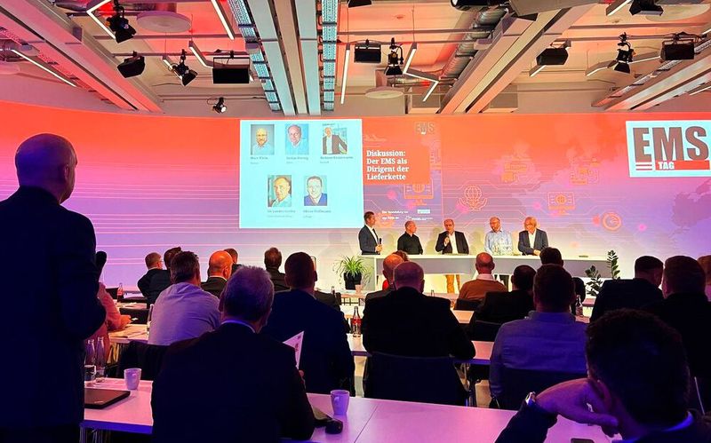 Der EMS-Tag 2024 in Würzburg war ein voller Erfolg! (Bild: ELEKTRONIKPRAXIS)