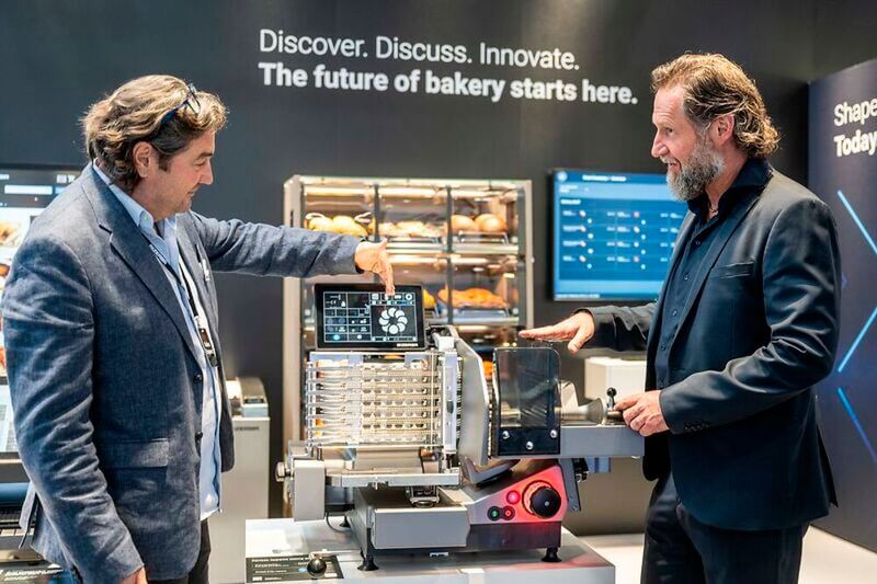 Impressionen von der Iba Düsseldorf 2025 ... (Bild: GHM)