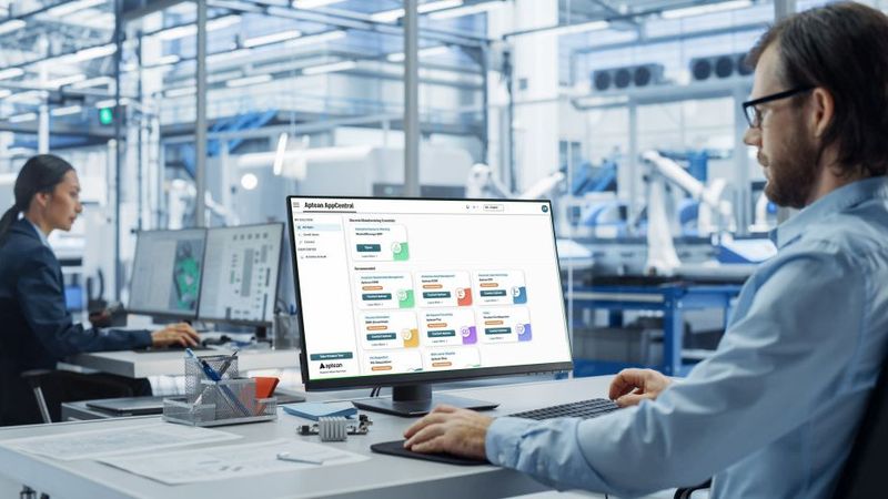 Einblicke in die Praxis: Teilnehmer des Aptean AI Summit erfahren, wie KI-gestützte Entscheidungen in modernen Arbeitsumgebungen umgesetzt werden können.(Bild:  Aptean)