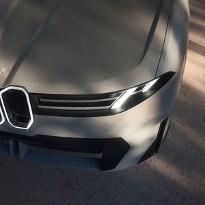 Die neue Niere fällt wieder deutlich kleiner aus.(Bild:  BMW)