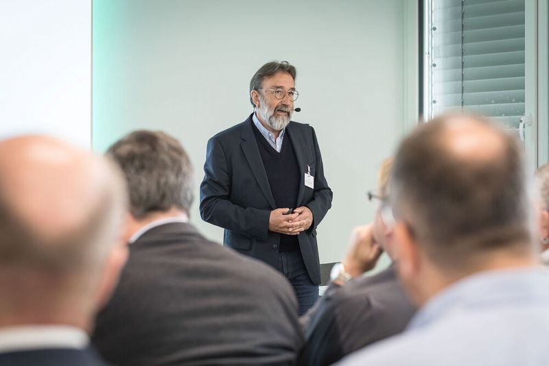 Das waren die Technologietage Leiterplatte & Baugruppe 2023 (Bild: Stefan Bausewein)