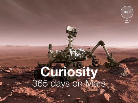 Geschichten aus der Welt der Technik in einer App. (Maxon Motor)