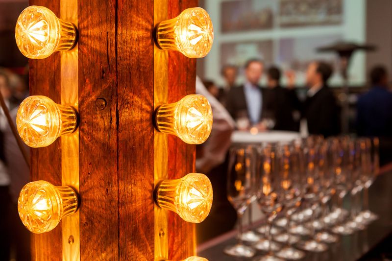 Impressionen vom diesjährigen Digital Plant Kongress 2015 in Würzburg. (Bild: Stefan Bausewein/PROCESS)