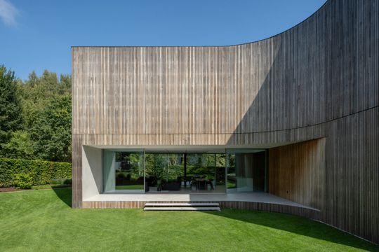 Architect: TTAT Architecture(Bild:  Archifolio, Partner: KER3MR)