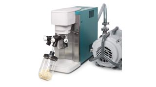 Genevac hat eine neue Version seiner frostfreien Kühlfalle - mivac Speedtrap - bekanntgegeben. (Bild: Genevac)