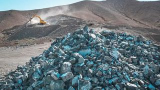 Die europäische Industrie treibt seit Längerem die Sorge um, dass es bei seltenen Erden aus China wegen Exportbeschränkungen zu Engpässen kommen könnte. Jetzt scheint sich die Lage aber zu entspannen ... (Bild: Mineral Mines)