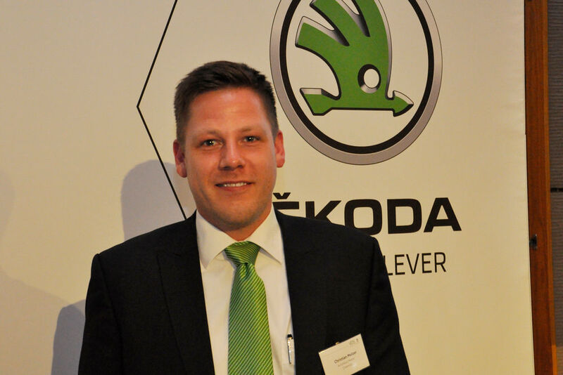 Im Vorstand des VDS gab es außerhalb der turnusmäßigen Wahlen eine Veränderung: Christian Melzer ist neu in dem Führungsgremium. (Grimm / »kfz-betrieb«)