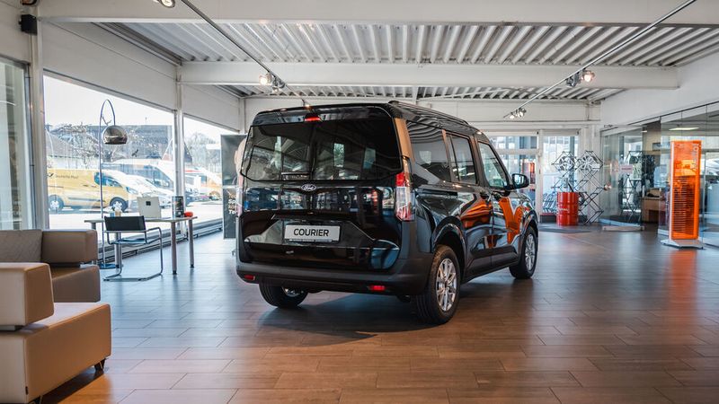 Deutschler ist der 20. Standort der Ebert-Gruppe – und der bereits sechste Ford-Standort. (Bild: Autowelt Ebert)