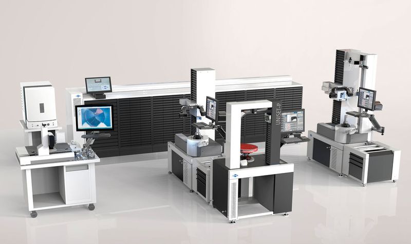 Der Einstellraum war ein Thema bei der Mapal-Expertentagung, die am 16. und 17. Juni am Firmensitz in Aalen stattfand. (Bild: Mapal)