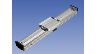 Das Führungssystem soll hohe Belastbarkeit bei gleichzeitig kompakter Bauweise ermöglichen. (Archiv: Vogel Business Media)