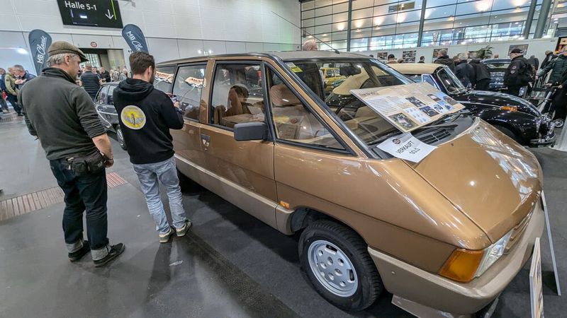 „Irgendwie ist der cool, Papa!“ (Bild: Dominsky – VCG)