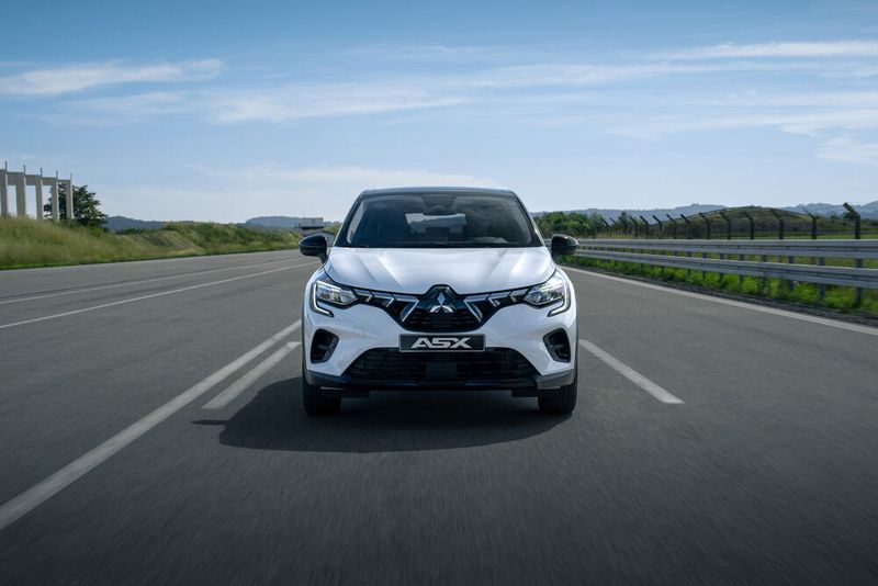 Die neue Generation des Mitsubishi ASX entstand in Zusammenarbeit mit Renault. Die neue Generation des Mitsubishi ASX entstand in Zusammenarbeit mit Renault.