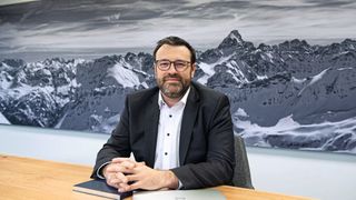 Mit Peter Geigle hat Maha wieder einen dritten Geschäftsführer. (Bild: Maha)