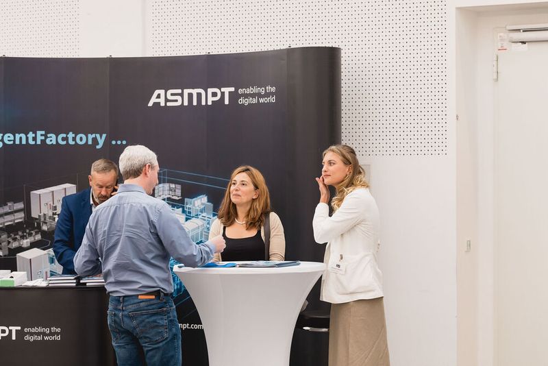 Der EMS-Tag 2024 in Würzburg bringt die Branche an einen Tisch, an dem Ideen und Lösungsansätze für Multikrisen diskutiert werden. (Bild: Stefan Bausewein)