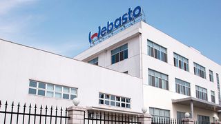 Das Webasto-Werk in Shanghai.  (Webasto)