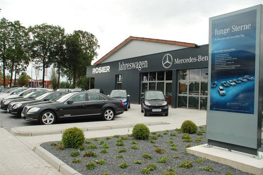 Seit Anfang Juni in Friesoythe ein Junge-Sterne-Standort. (Archiv: Vogel Business Media)