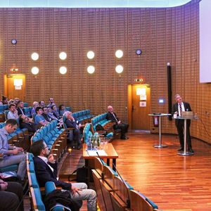 Impressionen des LIMS-Forums 2019 von Klinkner und Partner