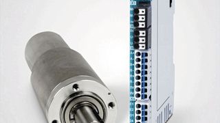 Präzises Steuern und Regeln von DC-Motoren: mit dem SR 011 von Sigmatek. (Sigmatek )