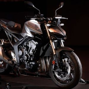 Bei Honda wächst die CB-Familie um die frisch präsentierte CB 1000 Hornet.(Bild:  Honda)