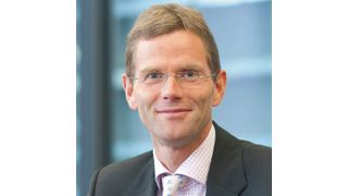 Hans Gennen übernimmt am 1. Juni 2012 die Leitung des Geschäftsfeldes Umwelt bei Currenta. (Bild: Currenta)