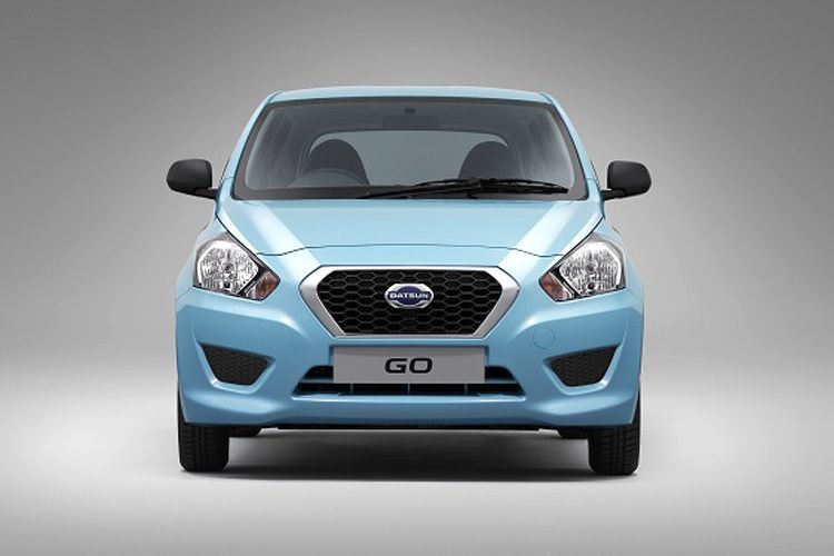 Die Außenhülle des Fahrzeugs hat das globale Design-Center von Nissan in Japan beigesteuert.  (Foto: Nissan/Datsun)