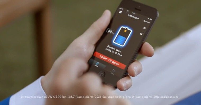 Mythbusters-Kampagne: Volkswagen räumt mit Vorurteilen über Elektromobilität auf. (Bild: Volkswagen)