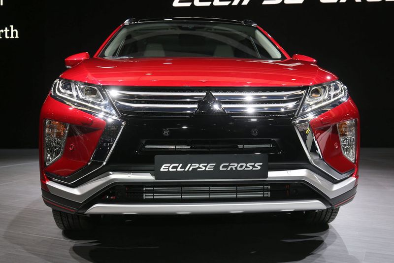 Die Marke erhofft sich viel von dem Kompakt-SUV. (Jakob Ebrey)