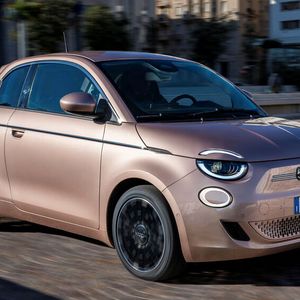 Fiat 500 E (ab 26.790 Euro)(Bild:  Fiat)