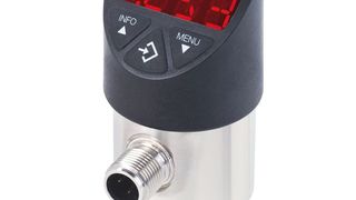 Elektronischer Druckschalter PSD-4 (Wika)