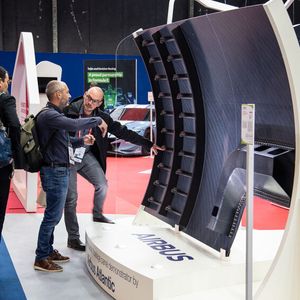 (Bild:  JEC World 2022 © FOUCHA-MUYARD)